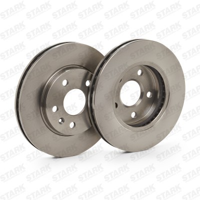 Brake Disc Stark SKBD-0020356 SKBD-0020356 - photo 4