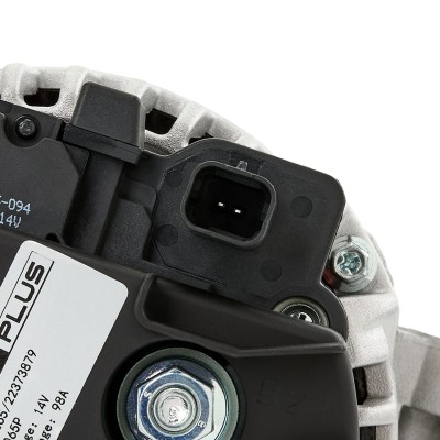 Alternator RIDEX 4G0065P 4G0065P - photo 6