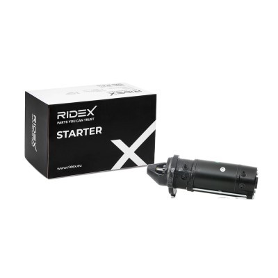 Starter RIDEX 2S0732 2S0732 - photo 2