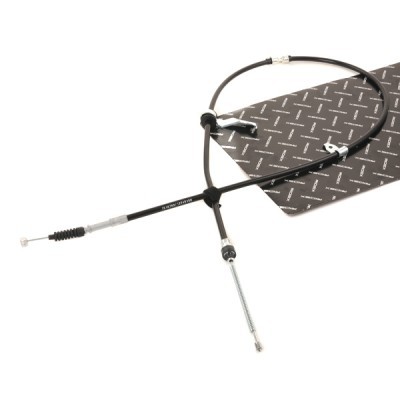 Cable Pull, Parking Brake RIDEX 124C0588 124C0588 - photo 2