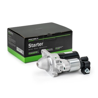 Starter RIDEX 2S0305R 2S0305R - photo 2