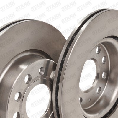 Brake Disc Stark SKAD-2026 SKAD-2026 - photo 5