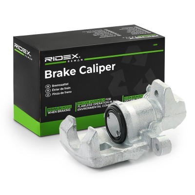Brake Caliper RIDEX 78B0139R 78B0139R - photo 2