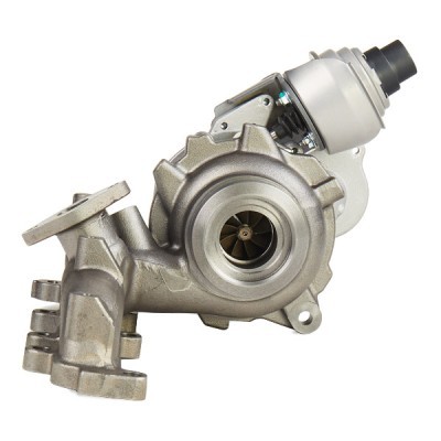 Turbocharger RIDEX 2234C10006 2234C10006 - photo 7