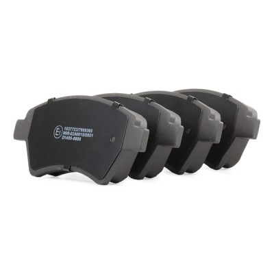 Brake Pads Set RIDEX 402B0144 402B0144 - photo 5