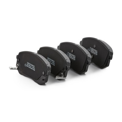 Brake Pads Set RIDEX 402B0039 402B0039 - photo 10