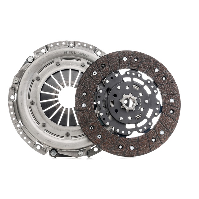 Clutch Kit RIDEX 479C0197 479C0197 - photo 1