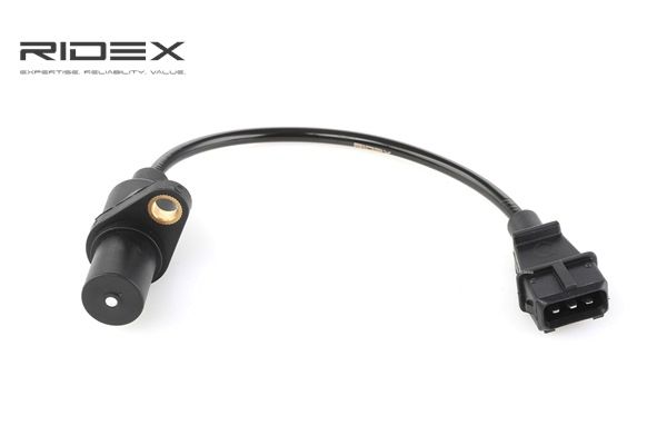 Crankshaft Pulse Sensor RIDEX 833C0030 833C0030 - photo 1