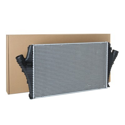 Intercooler, Charger RIDEX 468I0022 468I0022 - photo 3