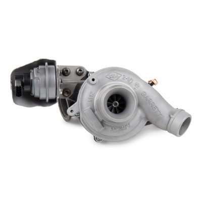 Turbocharger RIDEX 2234C10743R 2234C10743R - photo 2