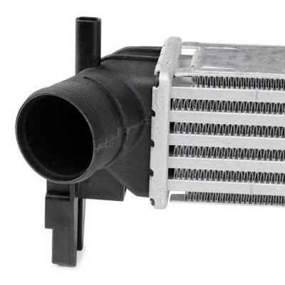 Intercooler, Charger RIDEX 468I0041 468I0041 - photo 5