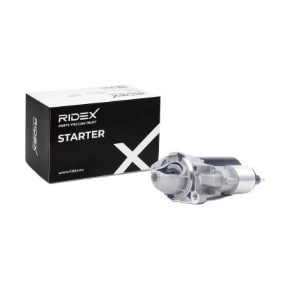 Starter RIDEX 2S0228 2S0228 - photo 2