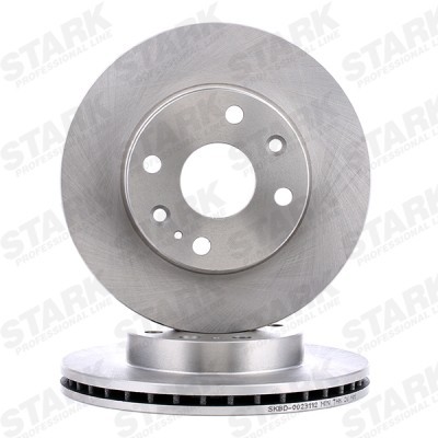 Brake Disc Stark SKBD-0023112 SKBD-0023112 - photo 3