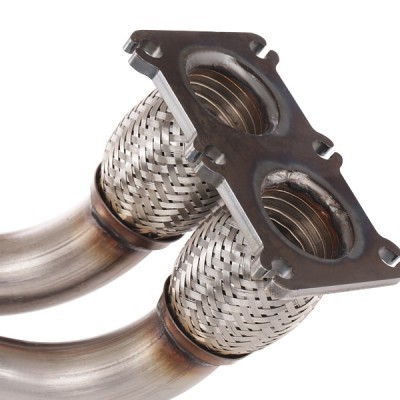 Catalytic converter RIDEX 429C0043 429C0043 - photo 5