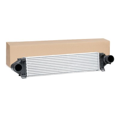 Intercooler, Charger RIDEX 468I0194 468I0194 - photo 2