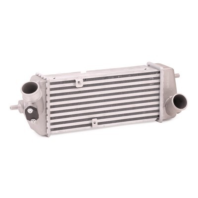Intercooler, Charger RIDEX 468I0237 468I0237 - photo 3