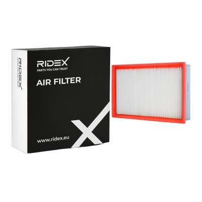 Air Filter RIDEX 8A0284 8A0284 - photo 5