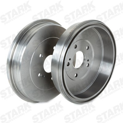 Brake Drum Stark SKBDM-0800109 SKBDM-0800109 - photo 3