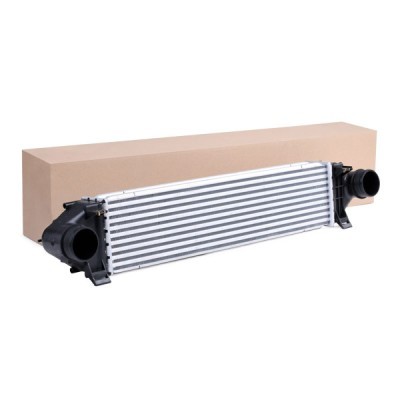 Intercooler, Charger RIDEX 468I0148 468I0148 - photo 2