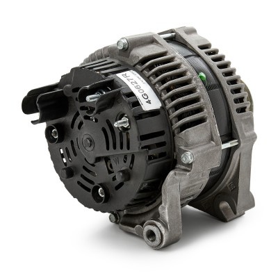 Alternator RIDEX 4G0627R 4G0627R - photo 4