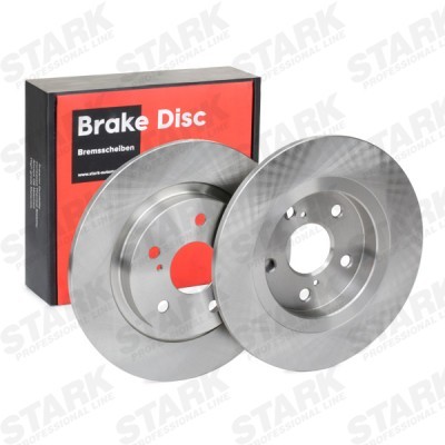 Brake Disc Stark SKBD-0022876 SKBD-0022876 - photo 2
