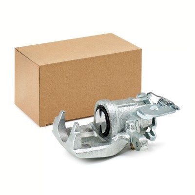 Brake Caliper RIDEX 78B0075R 78B0075R - photo 2