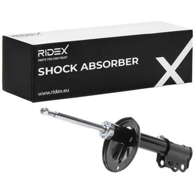 Shock Absorber RIDEX 854S1229 854S1229 - photo 2