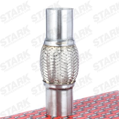 Flex Hose, Exhaust System Stark SKFH-2540018 SKFH-2540018 - photo 2