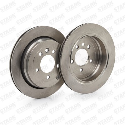 Brake Disc Stark SKBD-0023194 SKBD-0023194 - photo 4