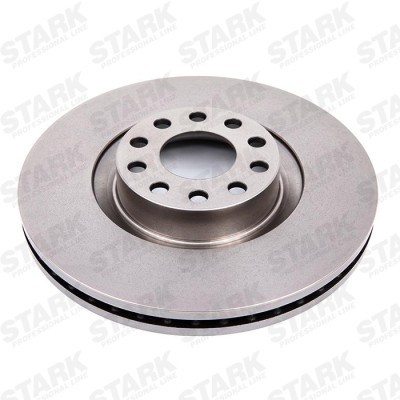 Brake Disc Stark SKBD-0020378 SKBD-0020378 - photo 2