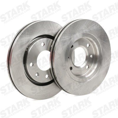 Brake Disc Stark SKBD-0022155 SKBD-0022155 - photo 4