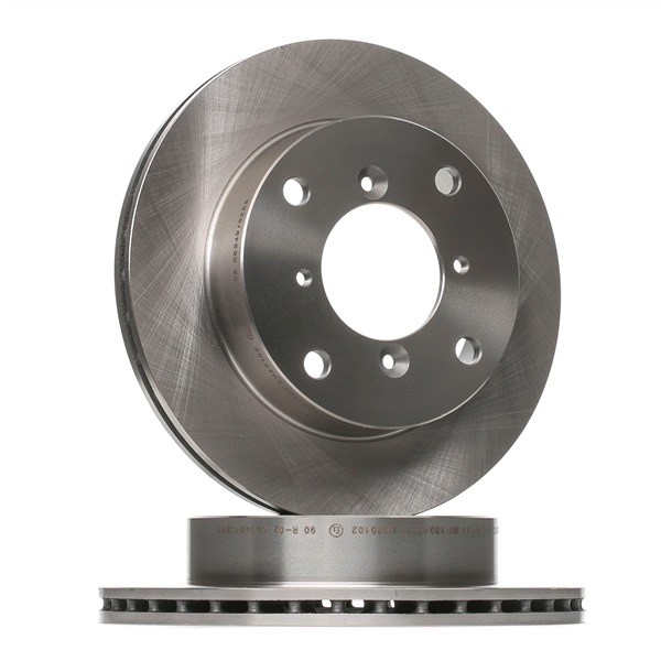 Brake Disc Stark SKBD-0022839 SKBD-0022839 - photo 1