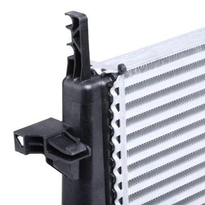 Intercooler, Charger RIDEX 468I0047 468I0047 - photo 5