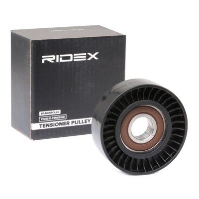 V-Ribbed Belt Deflection Guide Pulley RIDEX 312D0031 312D0031 - photo 2