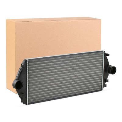 Intercooler, Charger RIDEX 468I0010 468I0010 - photo 2
