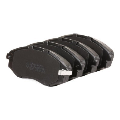 Brake Pads Set RIDEX 402B0715 402B0715 - photo 5