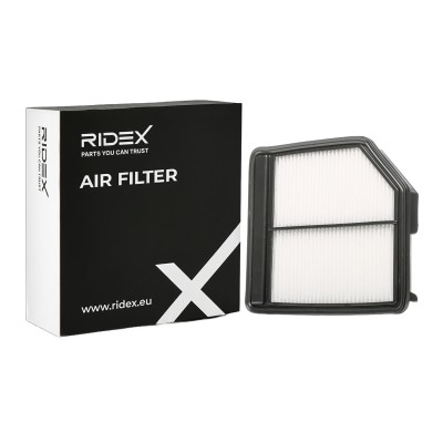 Air Filter RIDEX 8A0143 8A0143 - photo 6