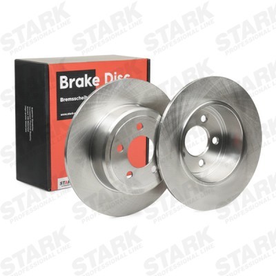 Brake Disc Stark SKBD-0023329 SKBD-0023329 - photo 2
