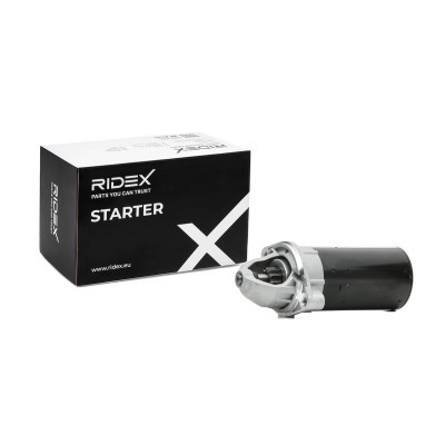Starter RIDEX 2S0118 2S0118 - photo 2