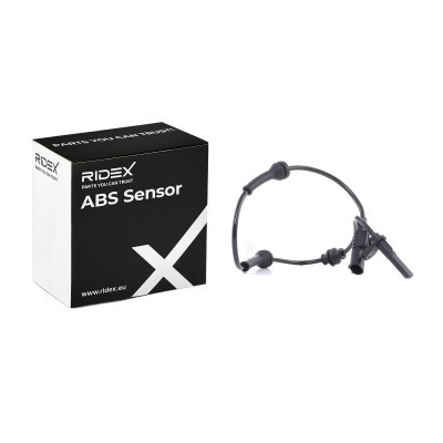 ABS Sensor RIDEX 412W1228 412W1228 - photo 2