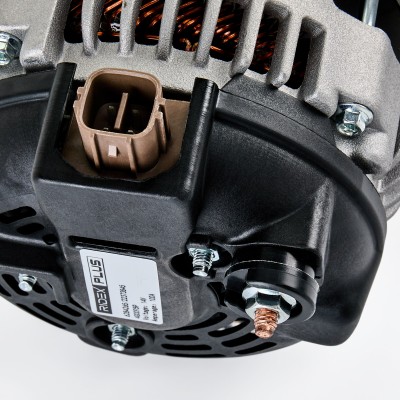Alternator RIDEX 4G0095P 4G0095P - photo 6