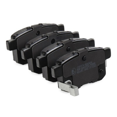 Brake Pads Set RIDEX 402B0740 402B0740 - photo 4