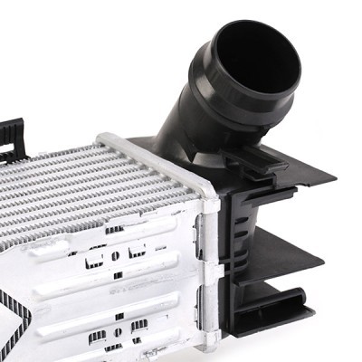 Intercooler, Charger RIDEX 468I0136 468I0136 - photo 6