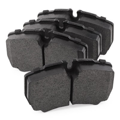 Brake Pads Set RIDEX 402B0865 402B0865 - photo 5