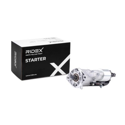 Starter RIDEX 2S0242 2S0242 - photo 2