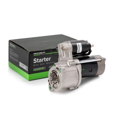 Starter RIDEX 2S0424R 2S0424R - photo 1