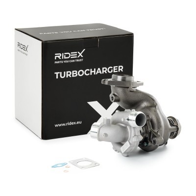 Turbocharger RIDEX 2234C0423 2234C0423 - photo 2