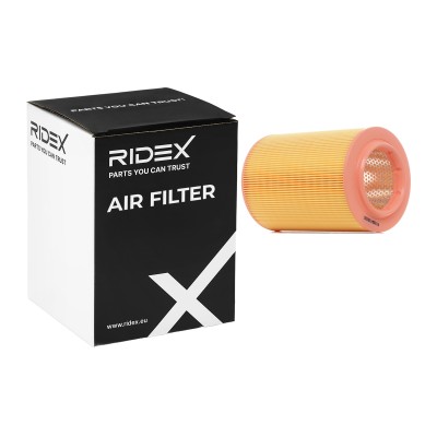 Air Filter RIDEX 8A0134 8A0134 - photo 6