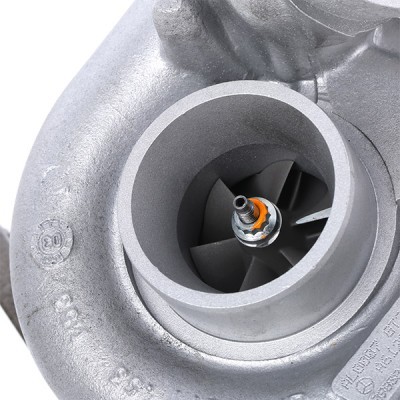 Turbocharger RIDEX 2234C0395R 2234C0395R - photo 5