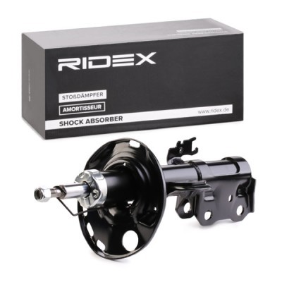 Shock Absorber RIDEX 854S1900 854S1900 - photo 3